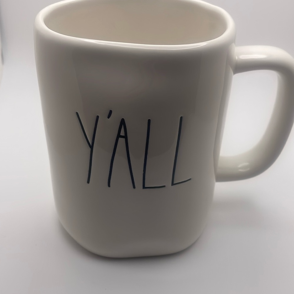Rae Dunn - Big mug Y’ALL